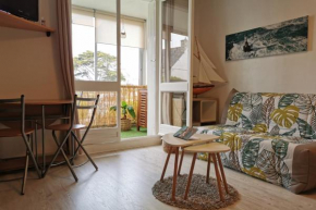 Appartement cosy Roscoff 50 m plage thalasso WIFI GRATUITE